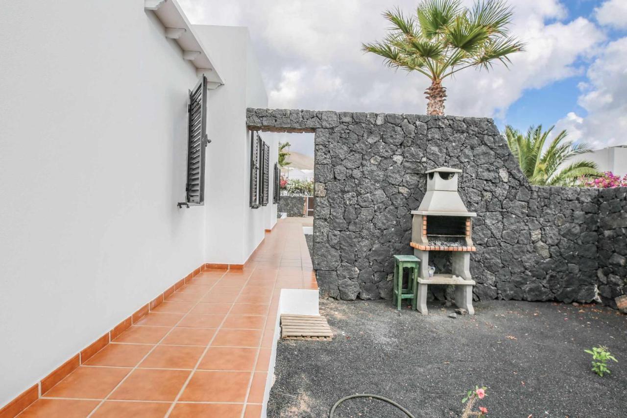 Villa Horizon Sunset Y Ocean Lanzarote Mácher エクステリア 写真