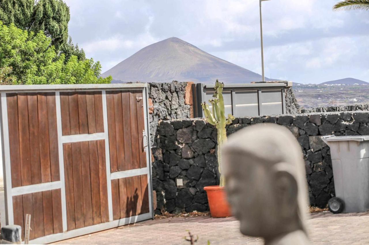 Villa Horizon Sunset Y Ocean Lanzarote Mácher エクステリア 写真